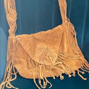 BOHO VIBES CROSSBODY BAG